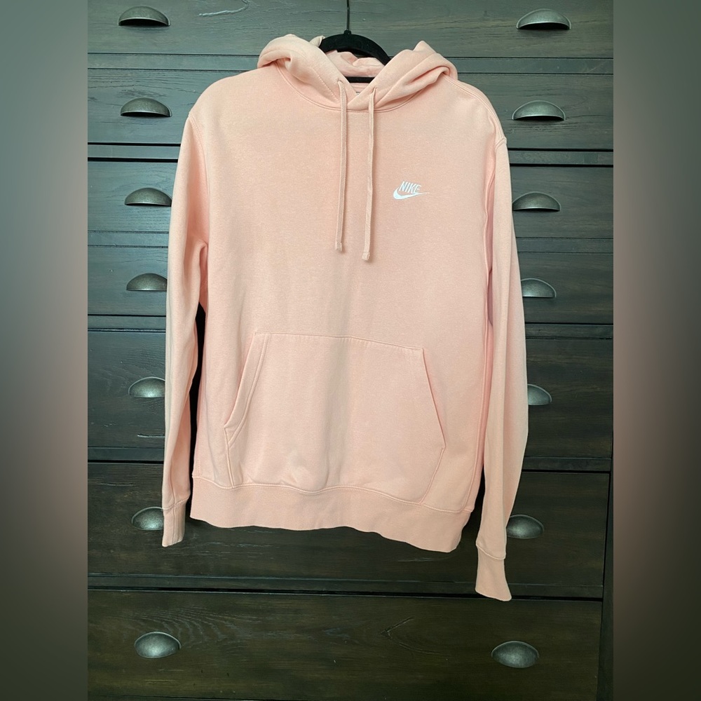 Nike Hooded Sweatshirt